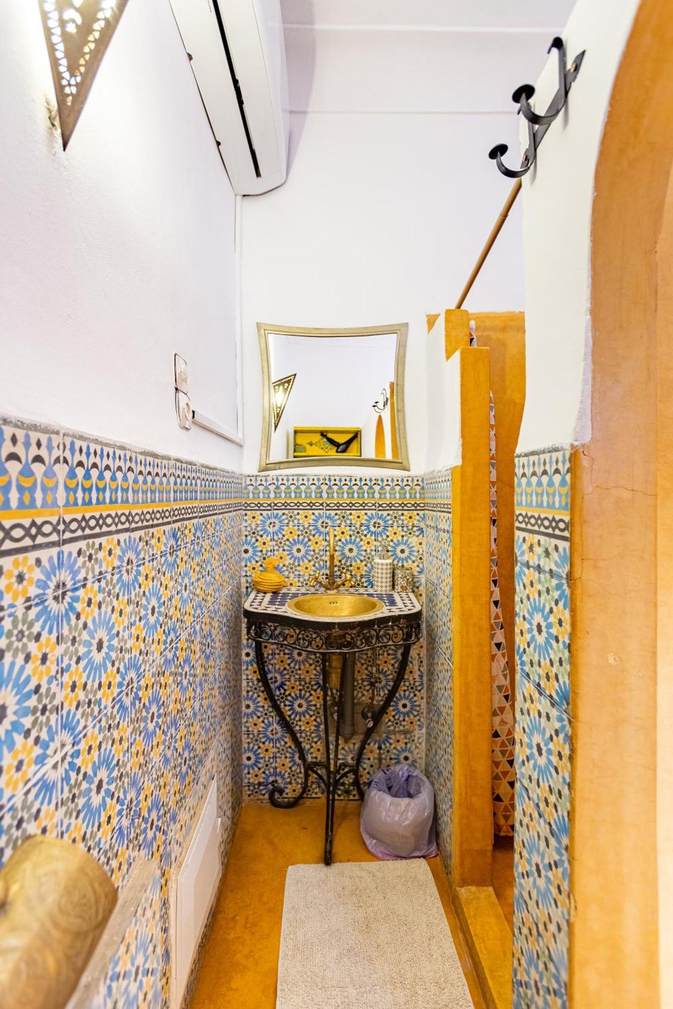 Riad Dar Tiflet Marraquexe Exterior foto