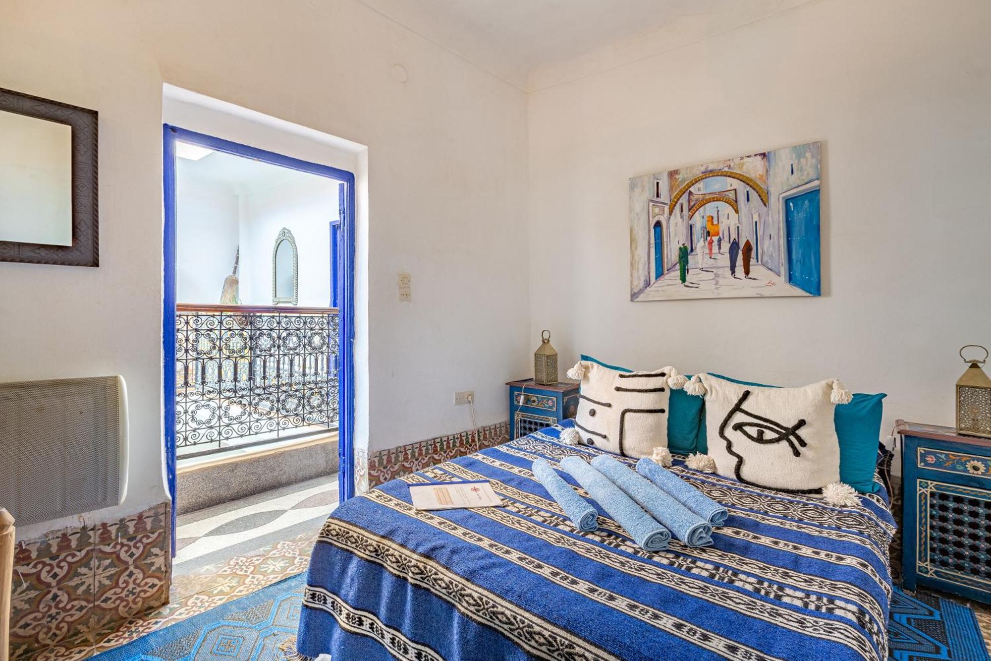 Riad Dar Tiflet Marraquexe Exterior foto