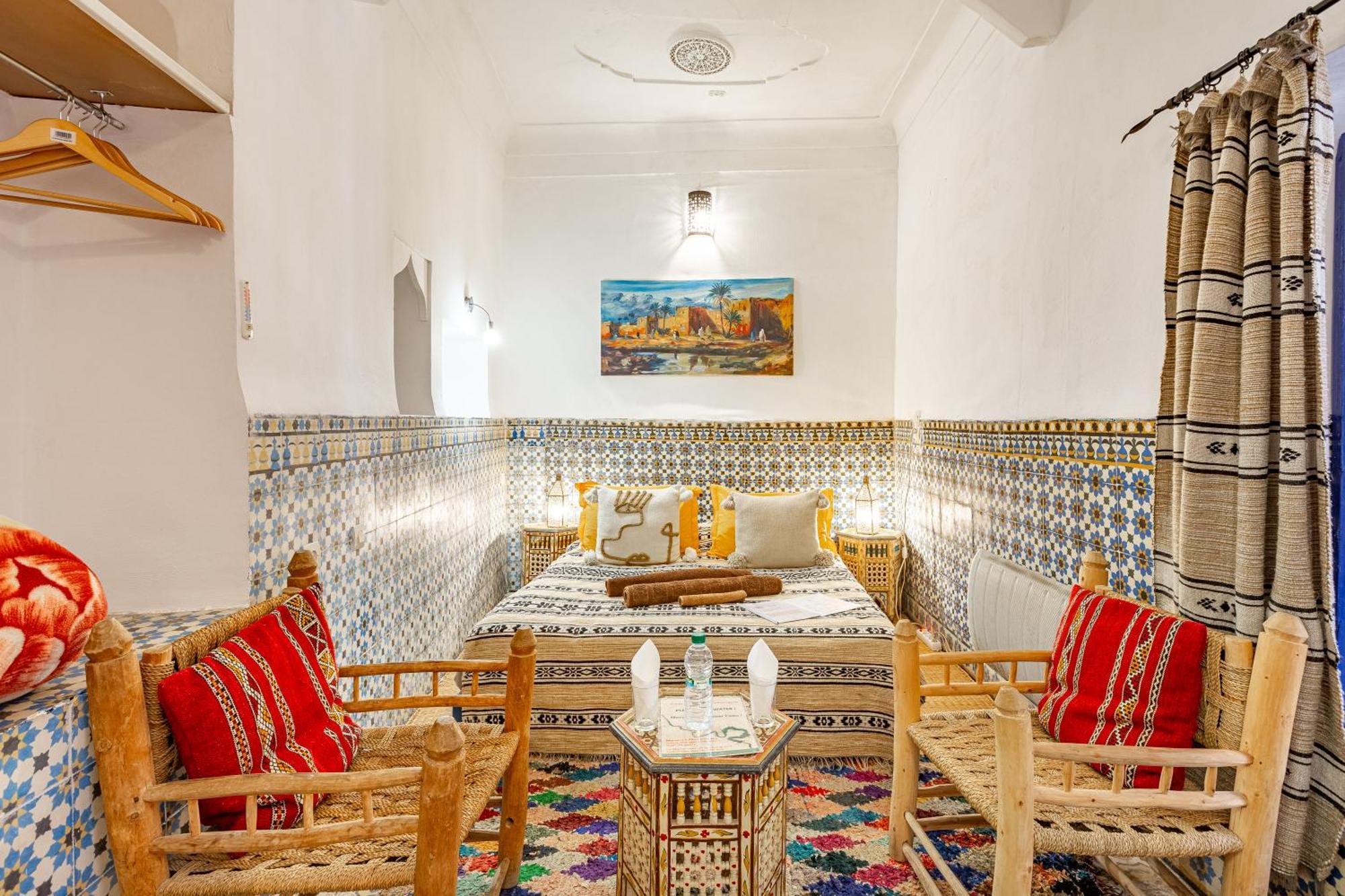 Riad Dar Tiflet Marraquexe Exterior foto
